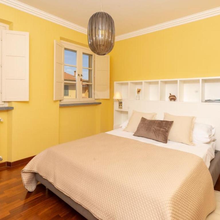 9 minuti dalle Mura di Lucca, Luxury Villa - Villa con 3 Camere da Letto - 3