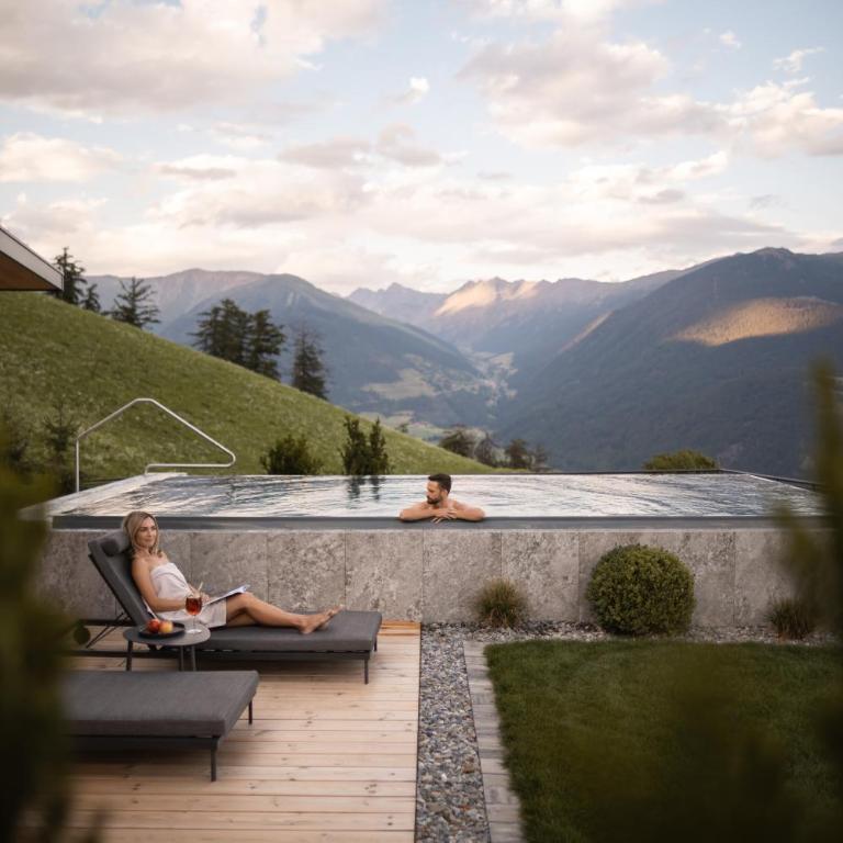 DAS GERSTL Alpine Retreat - Suite with Private Pool - 3