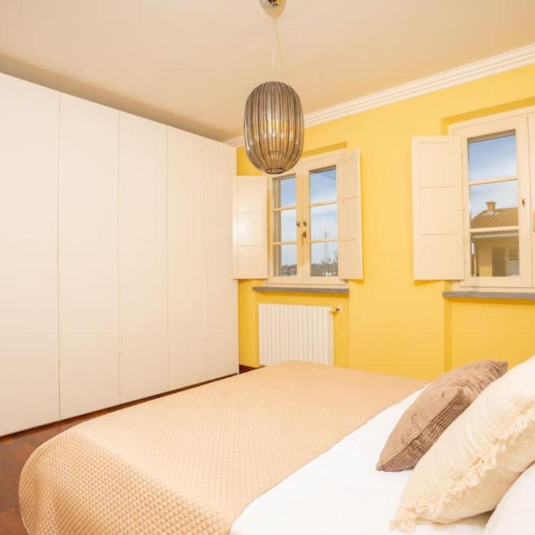 9 minuti dalle Mura di Lucca, Luxury Villa - Villa con 3 Camere da Letto - 15