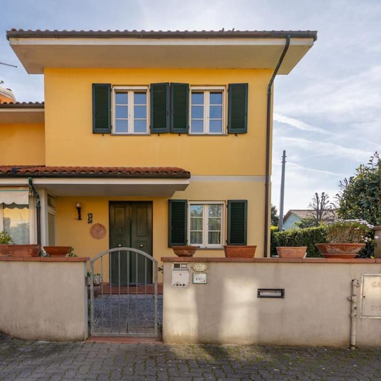 9 minuti dalle Mura di Lucca, Luxury Villa - Villa con 3 Camere da Letto - 28