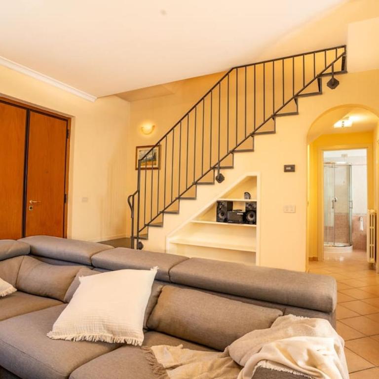 9 minuti dalle Mura di Lucca, Luxury Villa - Villa con 3 Camere da Letto - 20