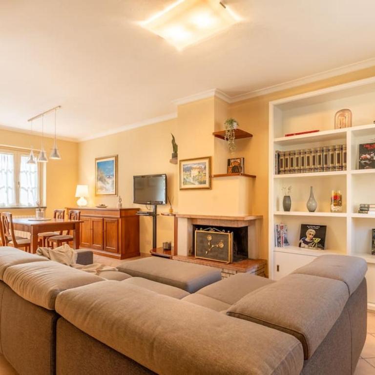 9 minuti dalle Mura di Lucca, Luxury Villa - Villa con 3 Camere da Letto - 1