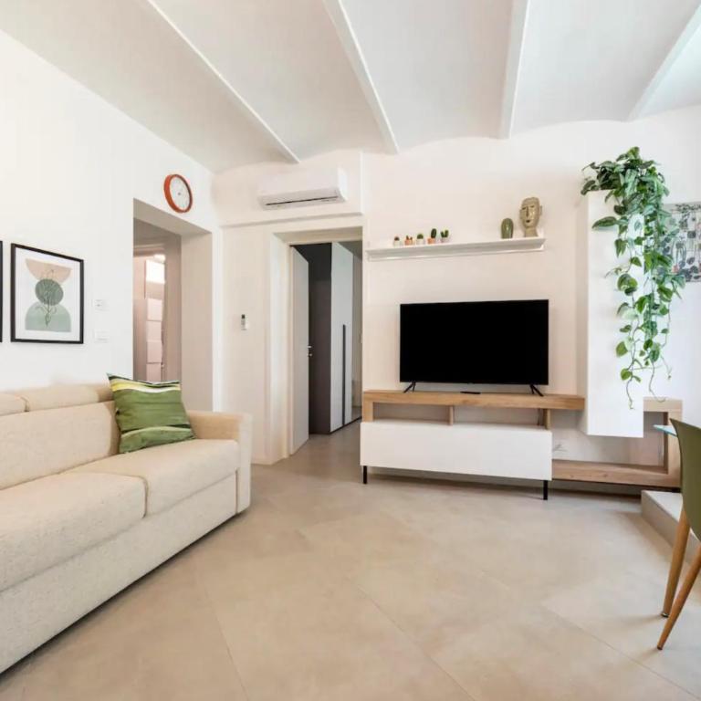 MONO Apartments Aldini - Appartamento con Vista Giardino - 14