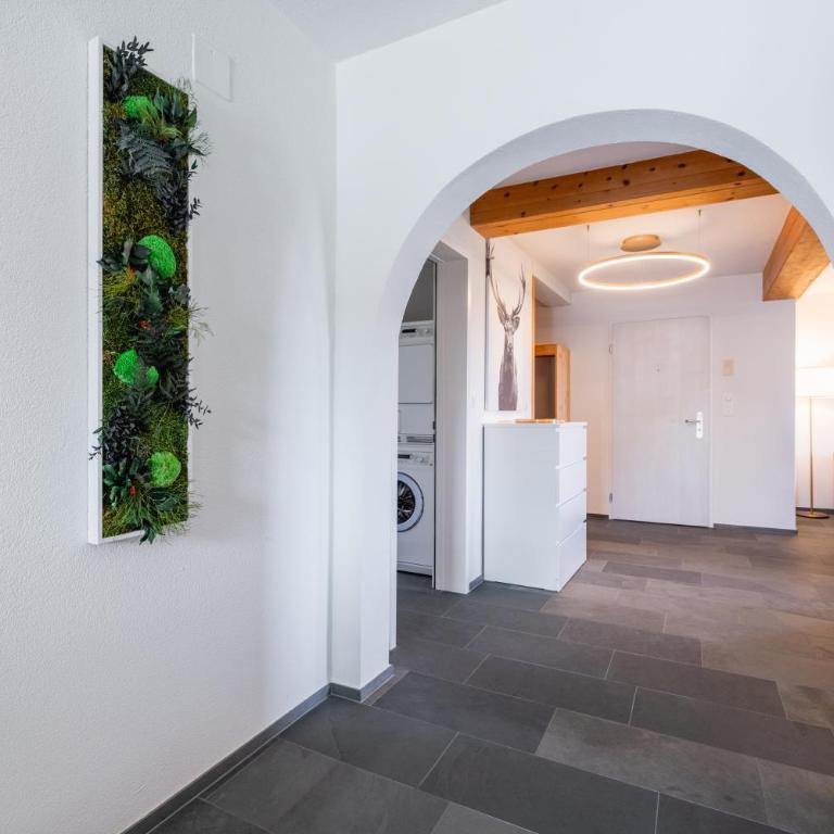 VISIMO Apartments Flims with private Sauna - Deluxe Apartment mit 2 Schlafzimmern - 20