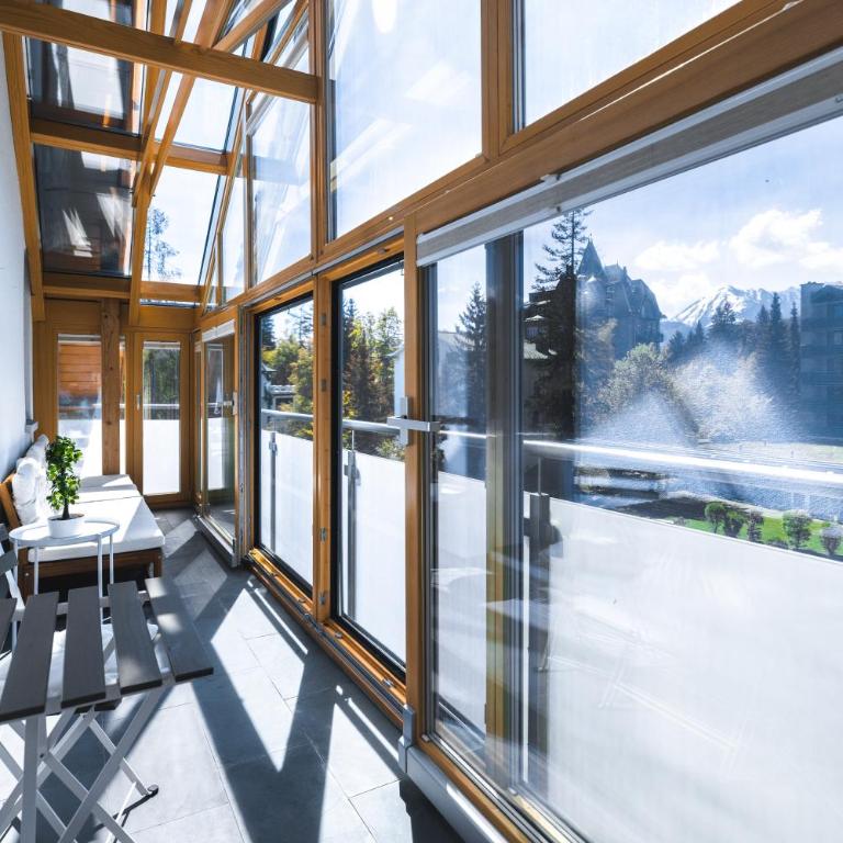 VISIMO Apartments Flims with private Sauna - Deluxe Apartment mit 2 Schlafzimmern - 19
