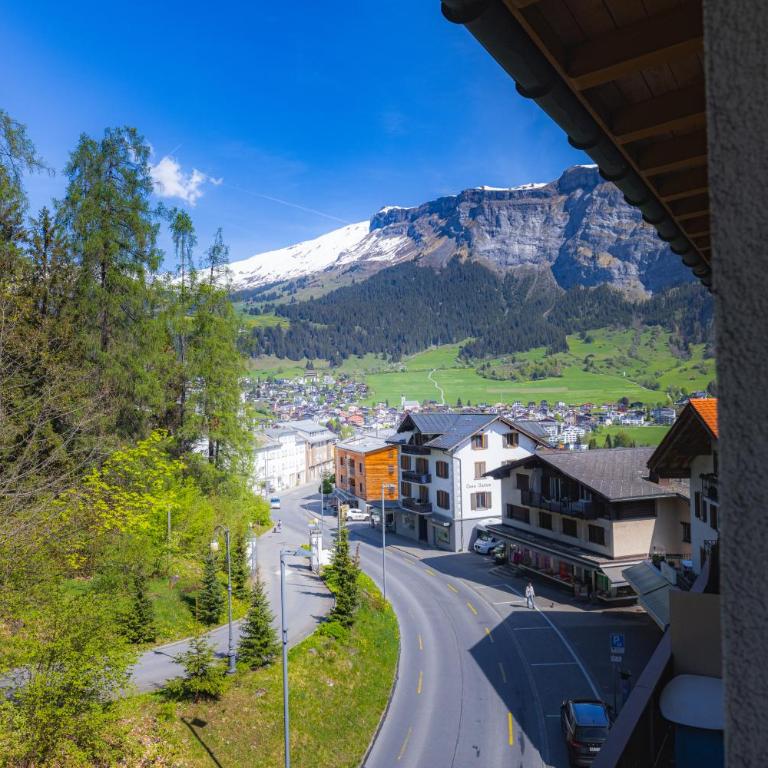 VISIMO Apartments Flims with private Sauna - Deluxe Apartment mit 2 Schlafzimmern - 27