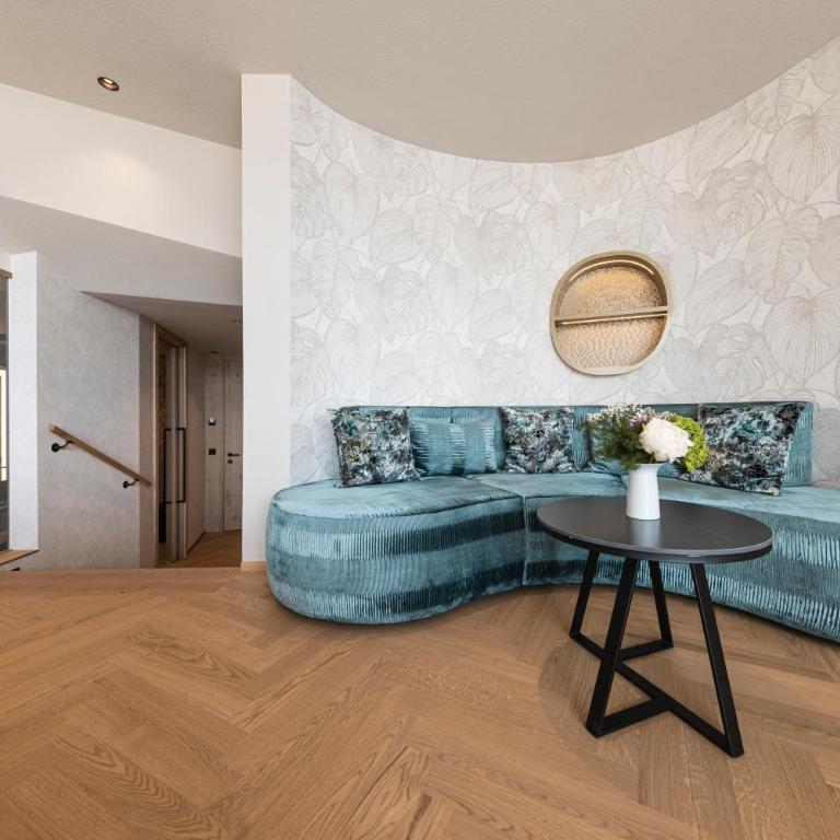 DAS GERSTL Alpine Retreat - Suite with Terrace - 4