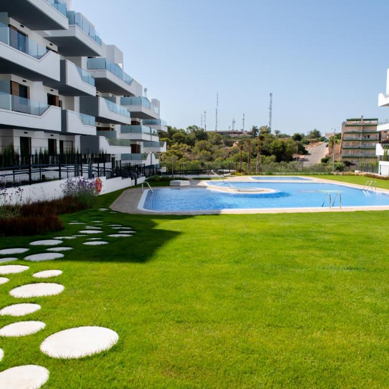 The Aire Residencial by Mar Holidays - Apartamento de 3 dormitorios - 25