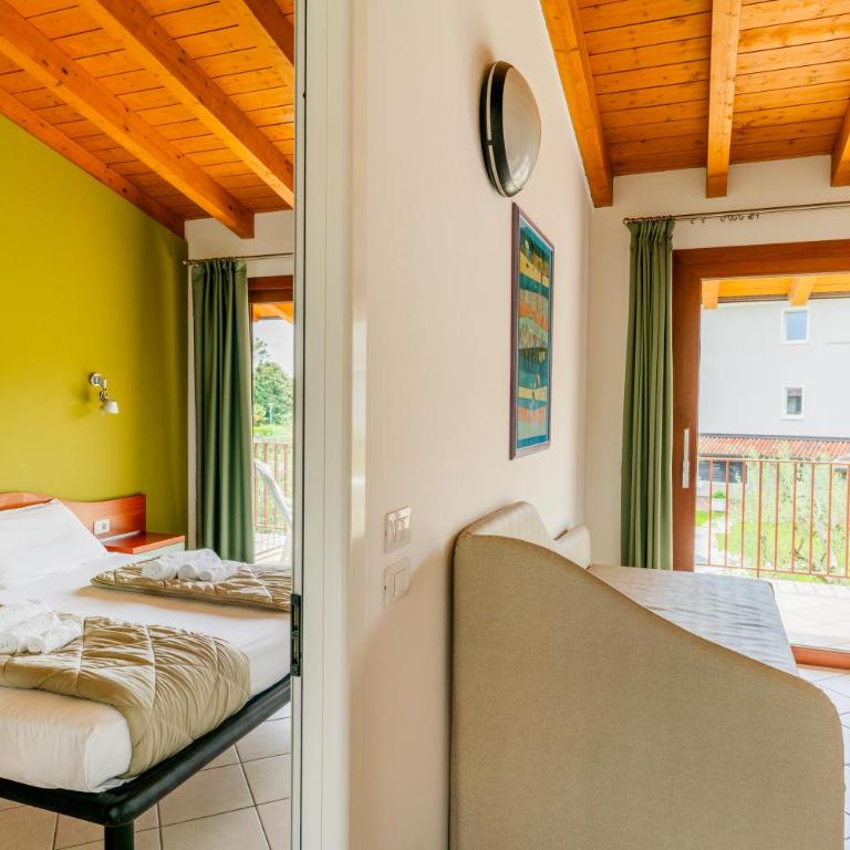 Residence Molino - Holiday Apartments - Appartamento con Terrazza - 1