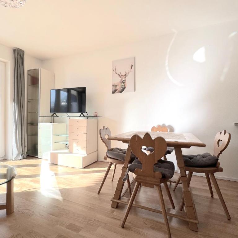 Bergblick - Appartamento con 1 Camera da Letto - 4