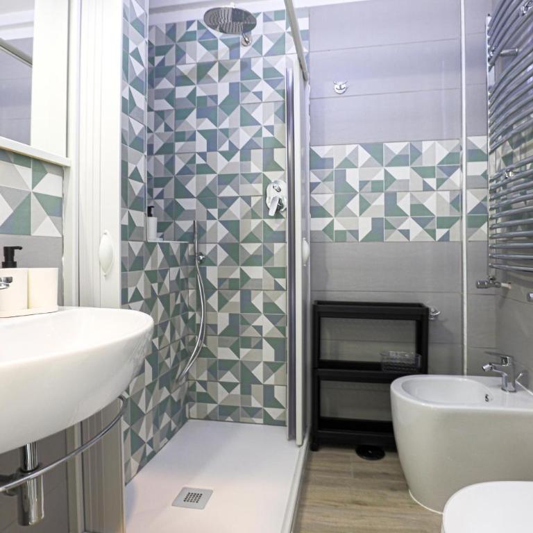 Aquas Salvias - Amami Viaggi Collection - Camera Matrimoniale con Bagno Privato - 7