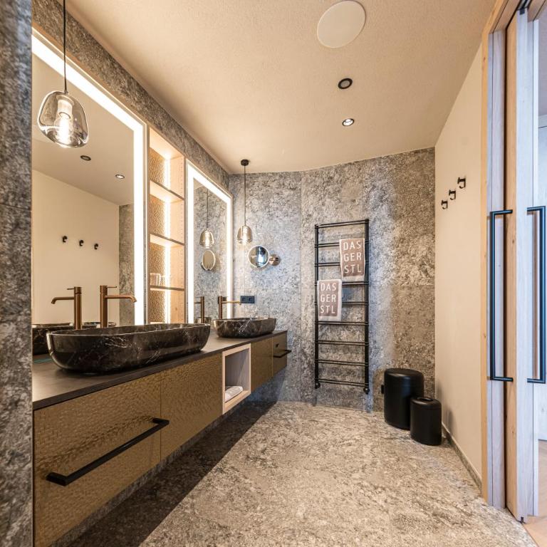 DAS GERSTL Alpine Retreat - Suite with Terrace - 3