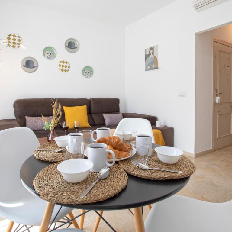 Precioso apartamento en pleno centro by Rent Me - Apartamento de 1 dormitorio - 5