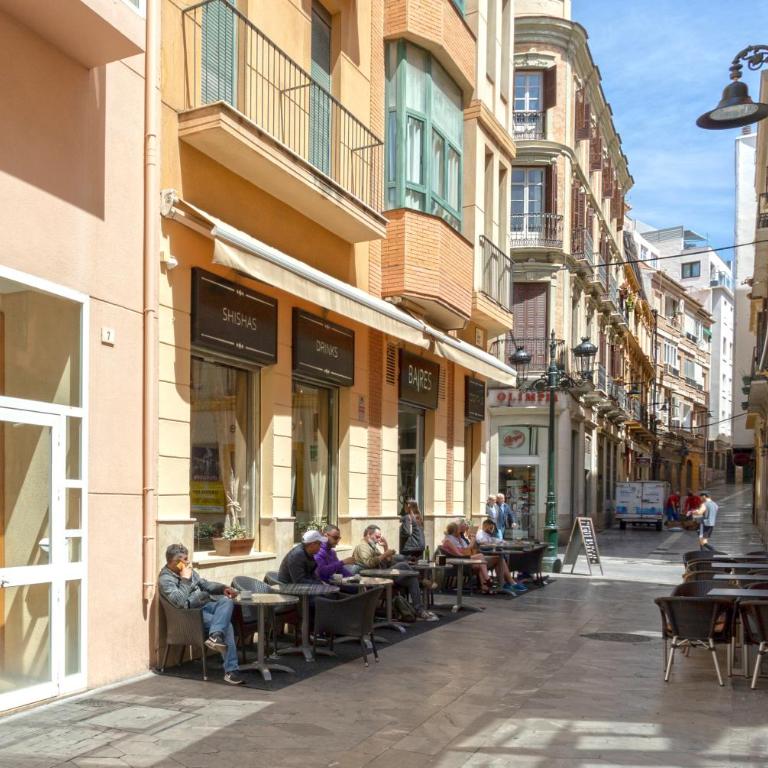 Precioso apartamento en pleno centro by Rent Me - Apartamento de 1 dormitorio - 9