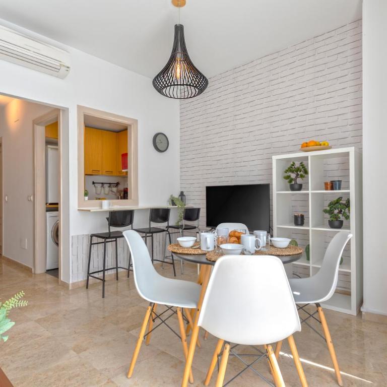 Precioso apartamento en pleno centro by Rent Me - Apartamento de 1 dormitorio - 10