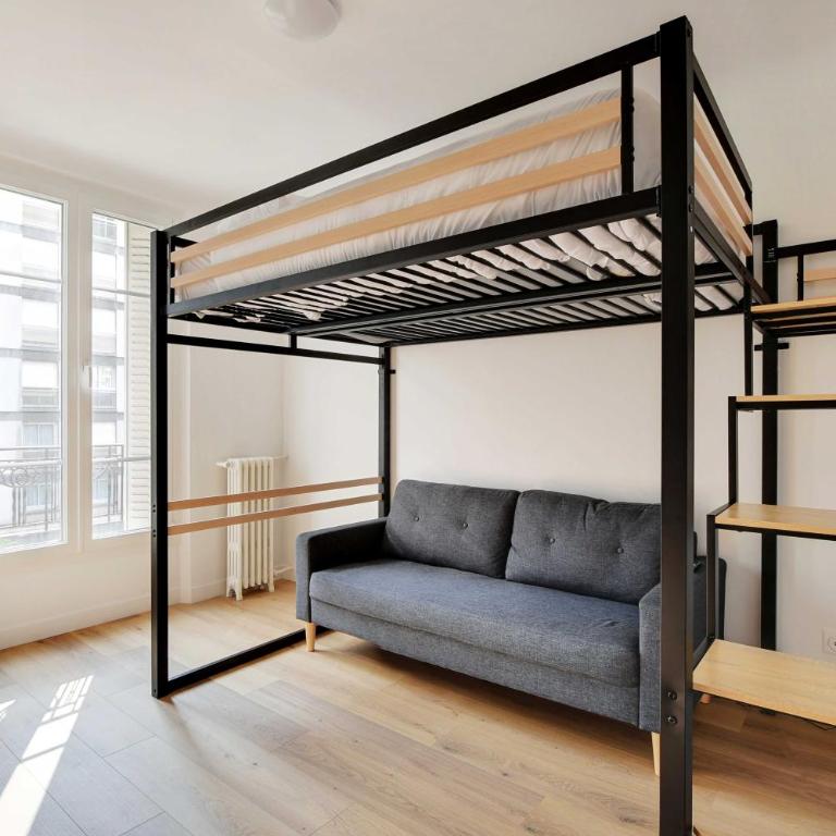 Cozy studio - 2P - Grenelle-Eiffel Tower - Studio - 6
