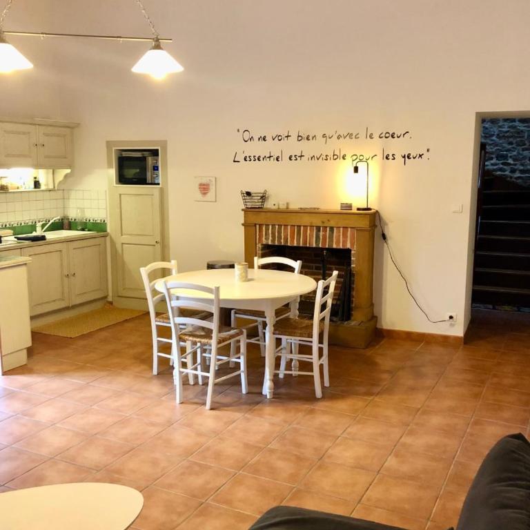 Maison de village au coeur de Talmont St Hilaire - Haus mit 1 Schlafzimmer - 15