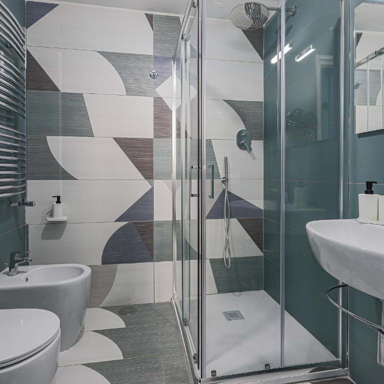Aquas Salvias - Amami Viaggi Collection - Camera Matrimoniale con Bagno Privato - 5