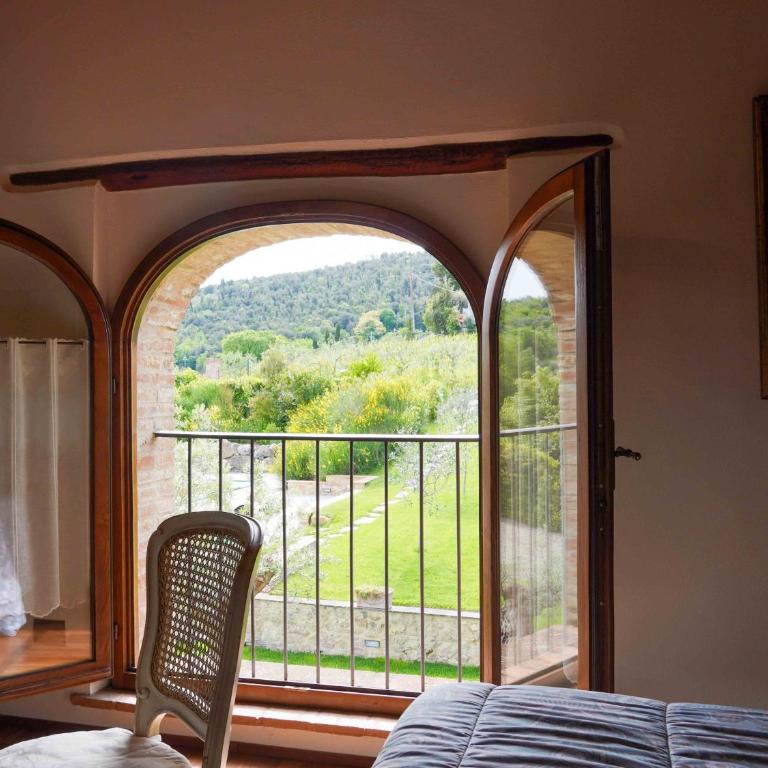 Il Fienile di Pescille - San Gimignano - Villa con Piscina Privata - 6