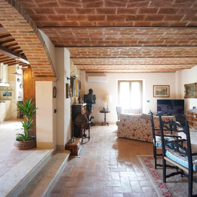 Il Fienile di Pescille - San Gimignano - Villa con Piscina Privata - 14