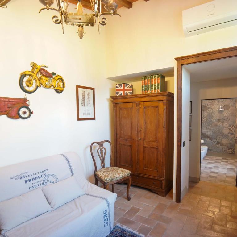 Il Fienile di Pescille - San Gimignano - Villa con Piscina Privata - 10