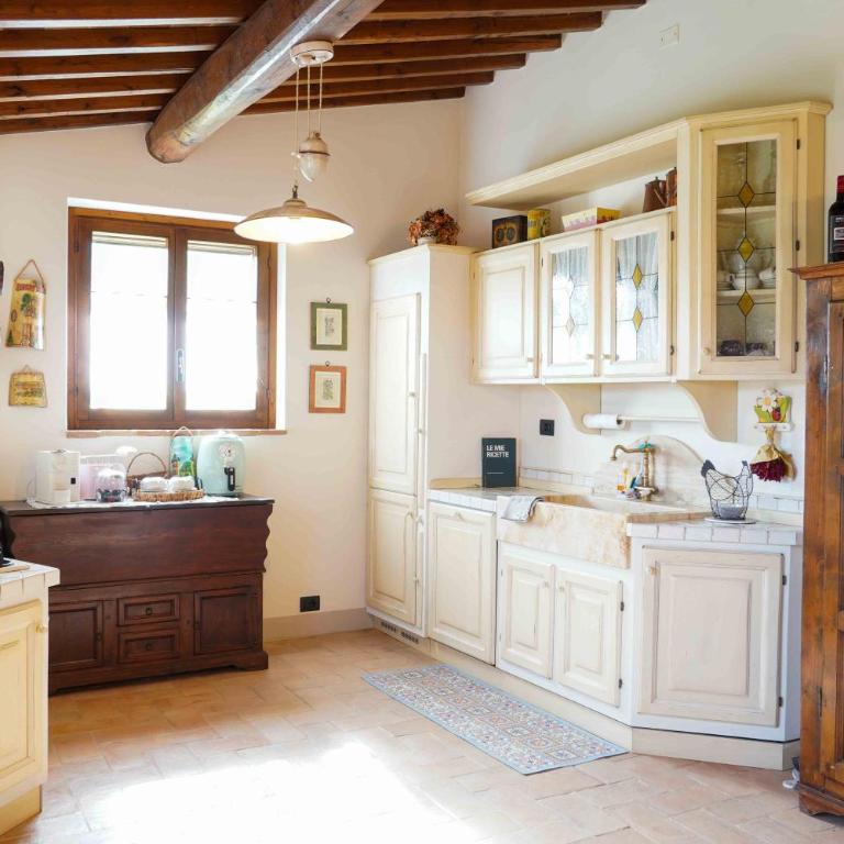 Il Fienile di Pescille - San Gimignano - Villa con Piscina Privata - 12