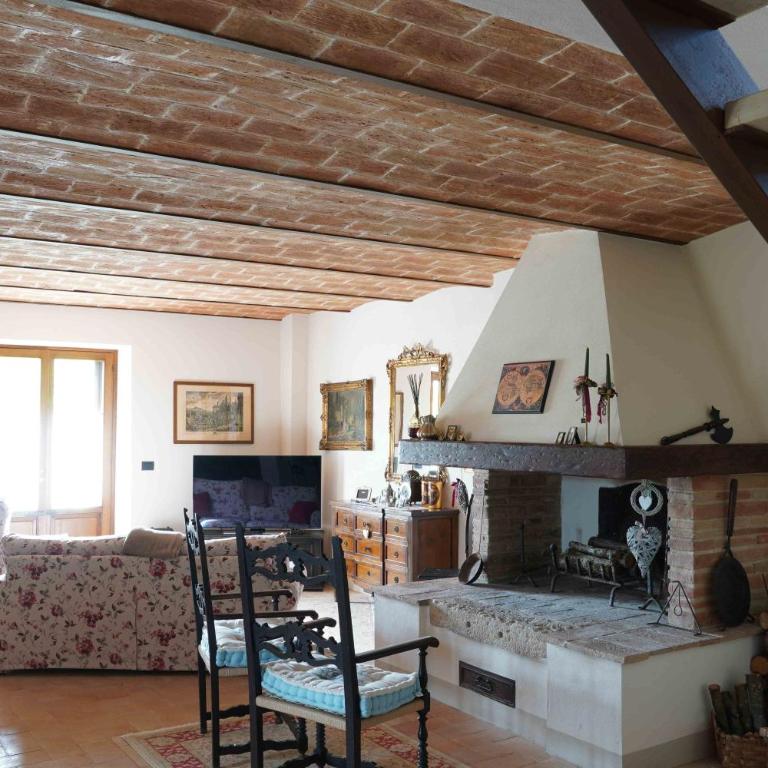 Il Fienile di Pescille - San Gimignano - Villa con Piscina Privata - 15