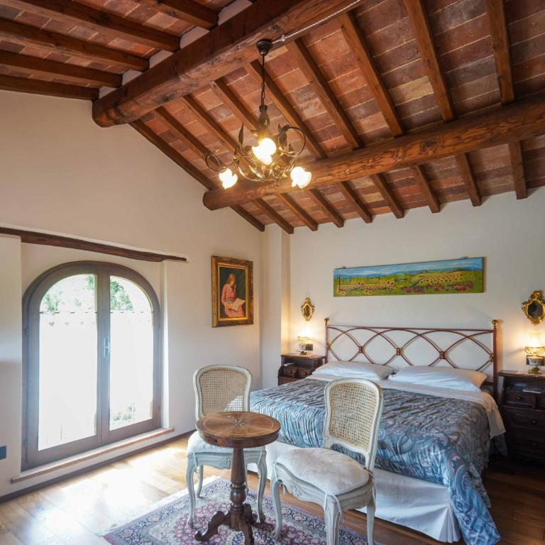 Il Fienile di Pescille - San Gimignano - Villa con Piscina Privata - 5