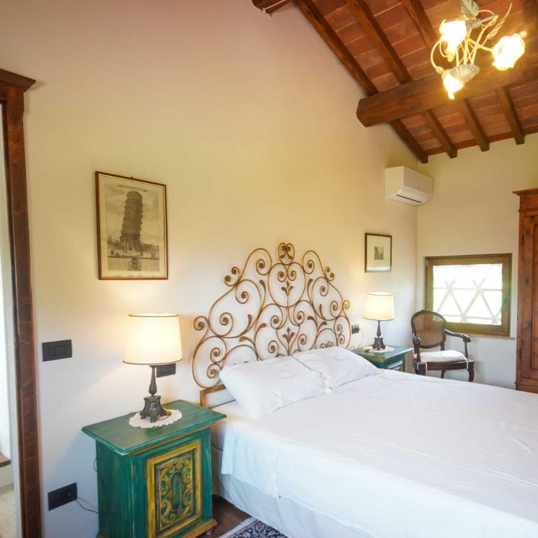 Il Fienile di Pescille - San Gimignano - Villa con Piscina Privata - 7