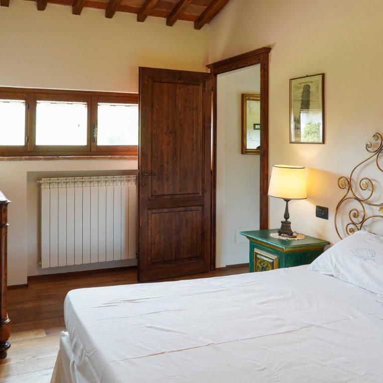Il Fienile di Pescille - San Gimignano - Villa con Piscina Privata - 8