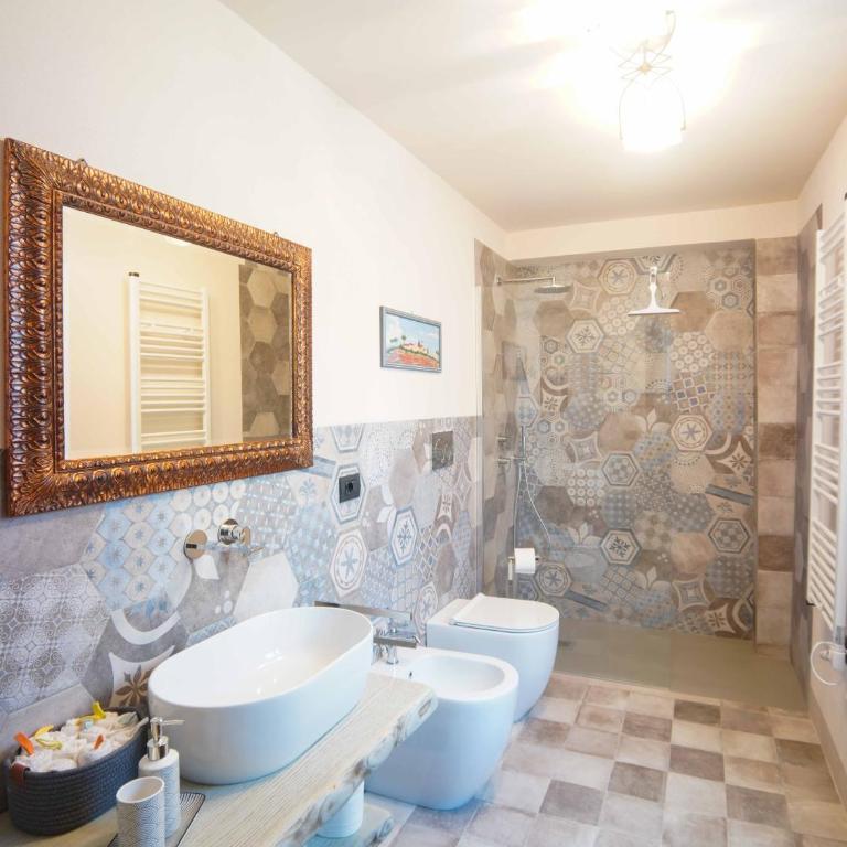 Il Fienile di Pescille - San Gimignano - Villa con Piscina Privata - 21