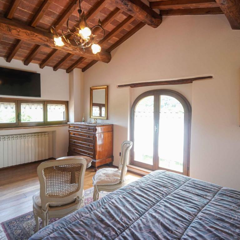 Il Fienile di Pescille - San Gimignano - Villa con Piscina Privata - 4
