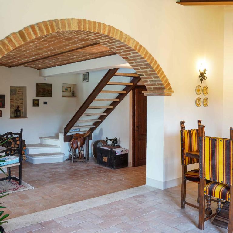 Il Fienile di Pescille - San Gimignano - Villa con Piscina Privata - 13
