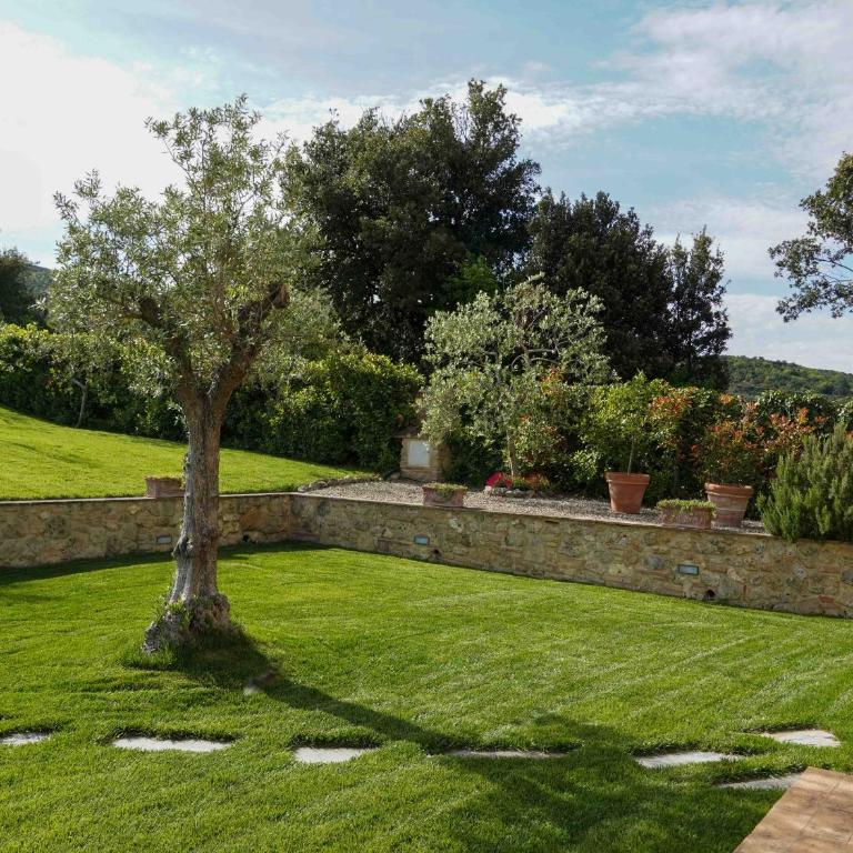 Il Fienile di Pescille - San Gimignano - Villa con Piscina Privata - 31