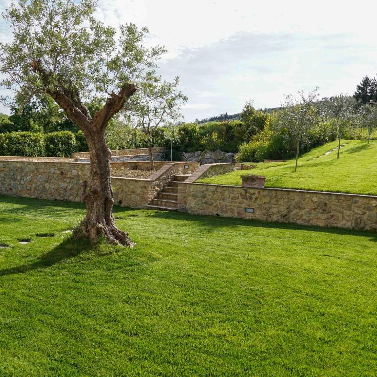 Il Fienile di Pescille - San Gimignano - Villa con Piscina Privata - 34