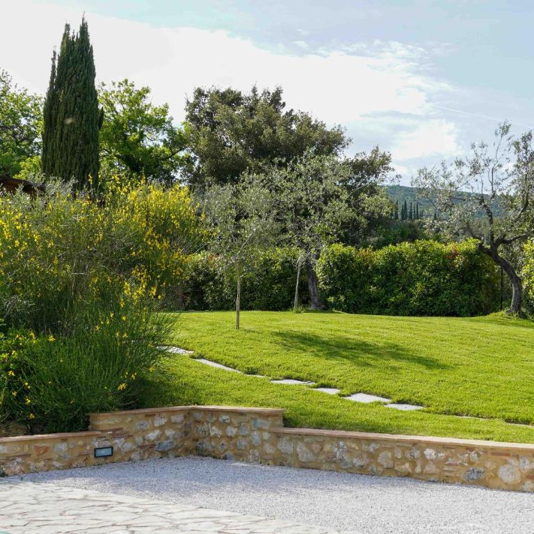 Il Fienile di Pescille - San Gimignano - Villa con Piscina Privata - 33