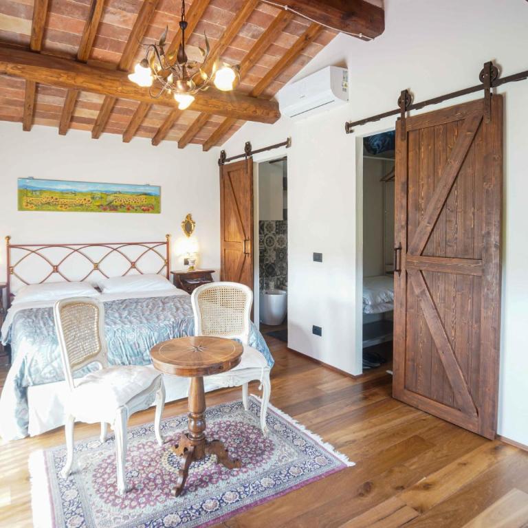 Il Fienile di Pescille - San Gimignano - Villa con Piscina Privata - 3