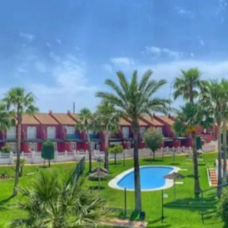 Kalma Vivienda vacacional la barrosa Chiclana Cadiz - Casa de 2 dormitorios - 3