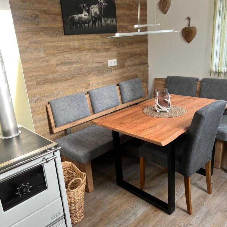 Waldheimatblick - Haus mit 2 Schlafzimmern - 8