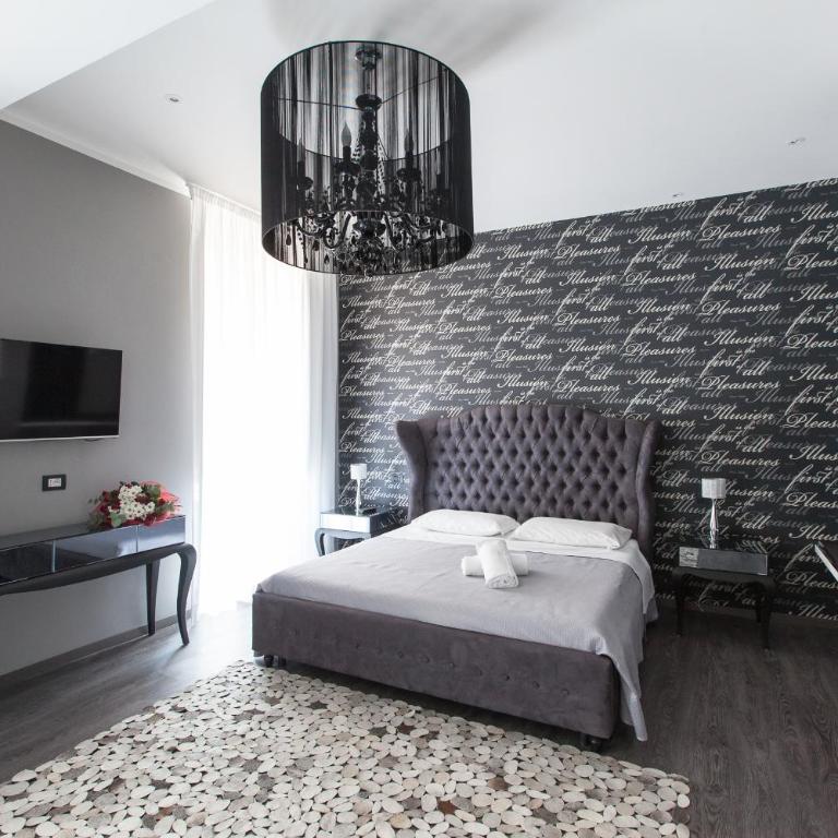 Town House Roma - Camera Tripla Deluxe - 3