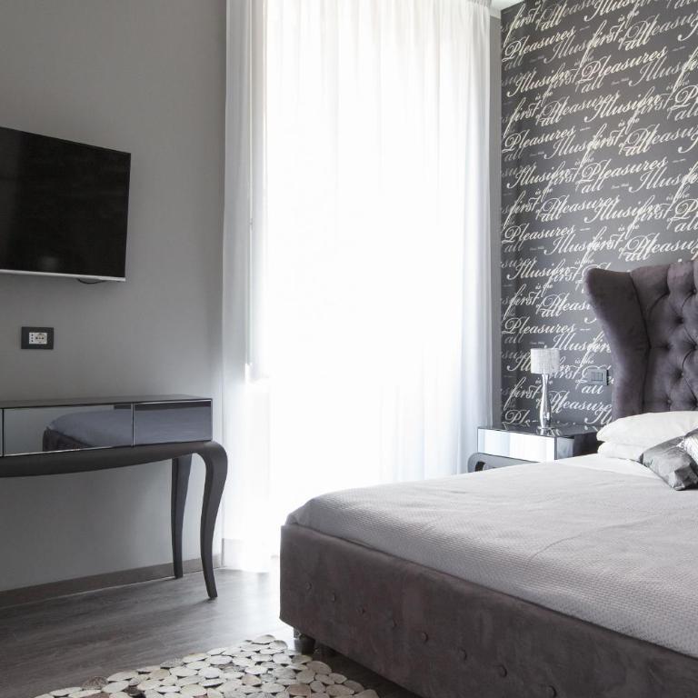 Town House Roma - Camera Tripla Deluxe - 6