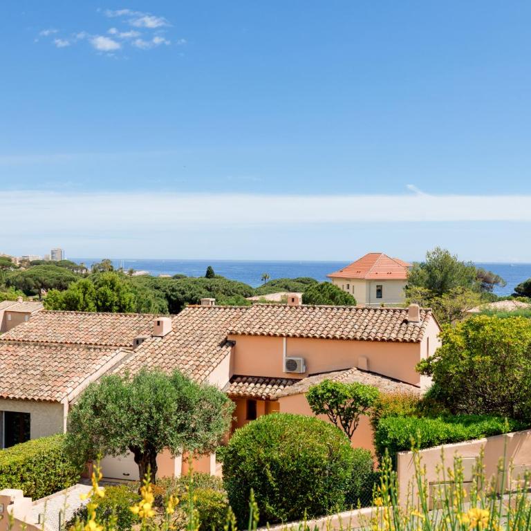 Bleu Horizon YourHostHelper - Maison de Vacances - 2