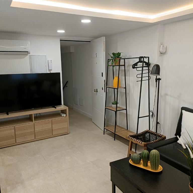 OILAN11 - Apartamento 5 - Apartamento con ducha - 9