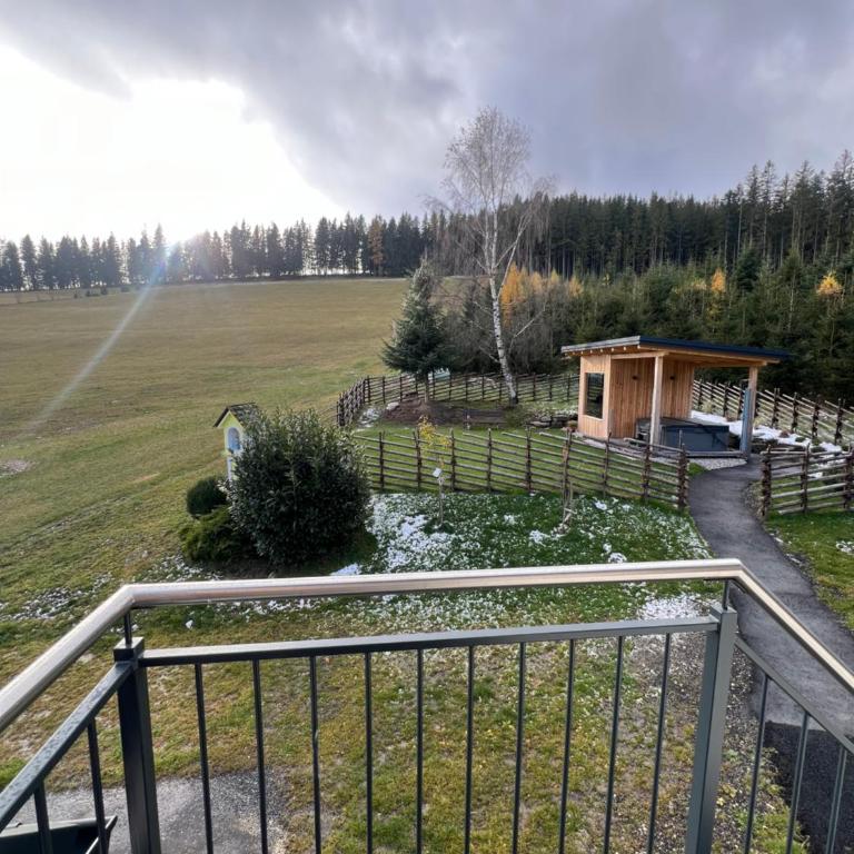 Waldheimatblick - Haus mit 2 Schlafzimmern - 21