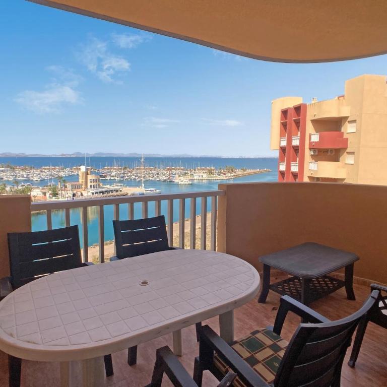 Spanish Connection - Los Miradores del Puerto - Apartamento de 2 dormitorios con vistas - 9