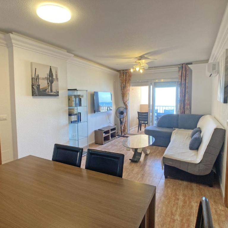 Spanish Connection - Los Miradores del Puerto - Apartamento de 2 dormitorios con vistas - 10