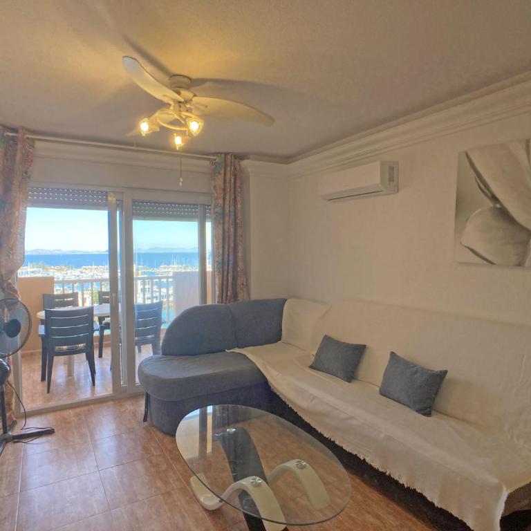Spanish Connection - Los Miradores del Puerto - Apartamento de 2 dormitorios con vistas - 11