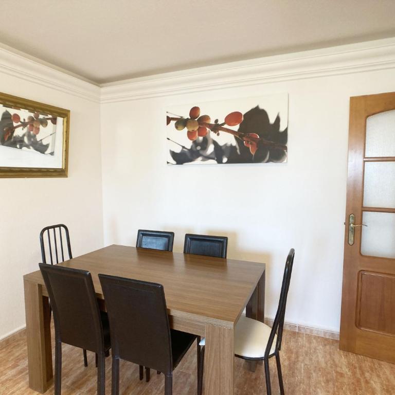 Spanish Connection - Los Miradores del Puerto - Apartamento de 2 dormitorios con vistas - 15