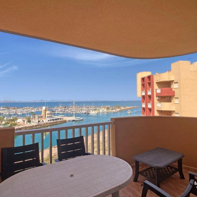 Spanish Connection - Los Miradores del Puerto - Apartamento de 2 dormitorios con vistas - 16