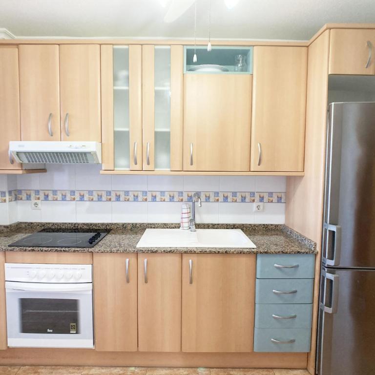 Spanish Connection - Los Miradores del Puerto - Apartamento de 2 dormitorios con vistas - 20